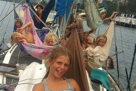 sailing pickle family nude|The Sailing Family